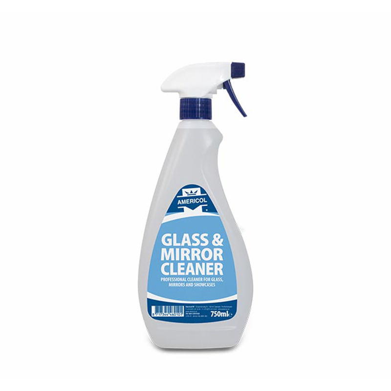 Americol Glass & Mirror Cleaner