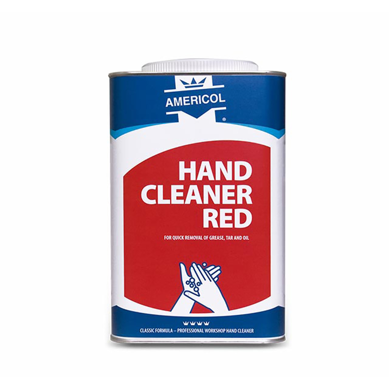 Americol Hand Cleaner Red