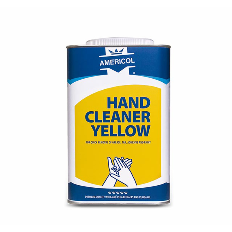 Americol Hand Cleaner Yellow
