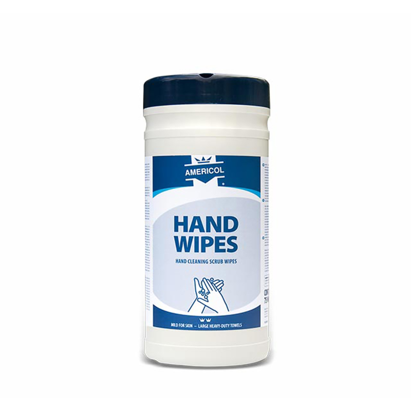 Americol Hand Wipes