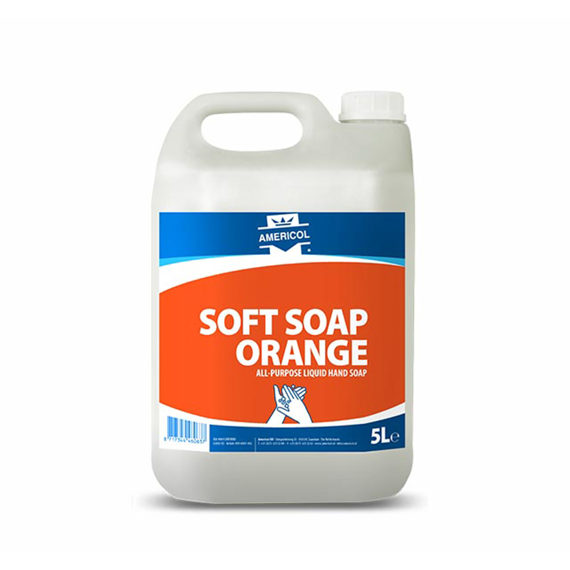 Americol Soft soap Orange