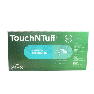 Ansell TouchNTuff Nitril 92-600