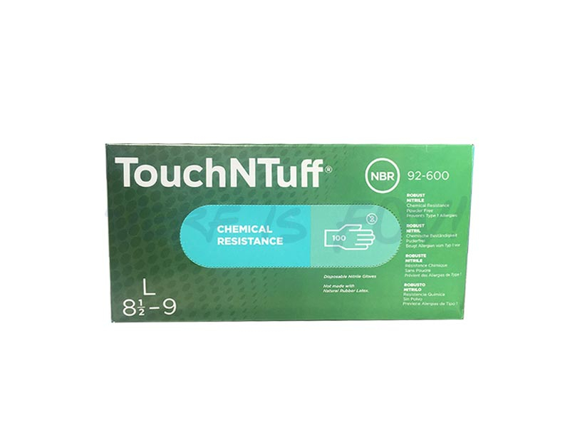 Ansell TouchNTuff Nitril 92-600