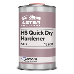 Aster HS Quick Dry Hardener
