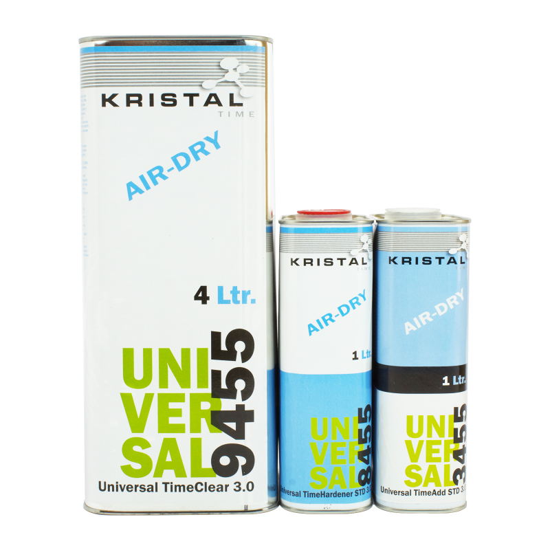 Aster Timeclear 4:1:1 Universal Set