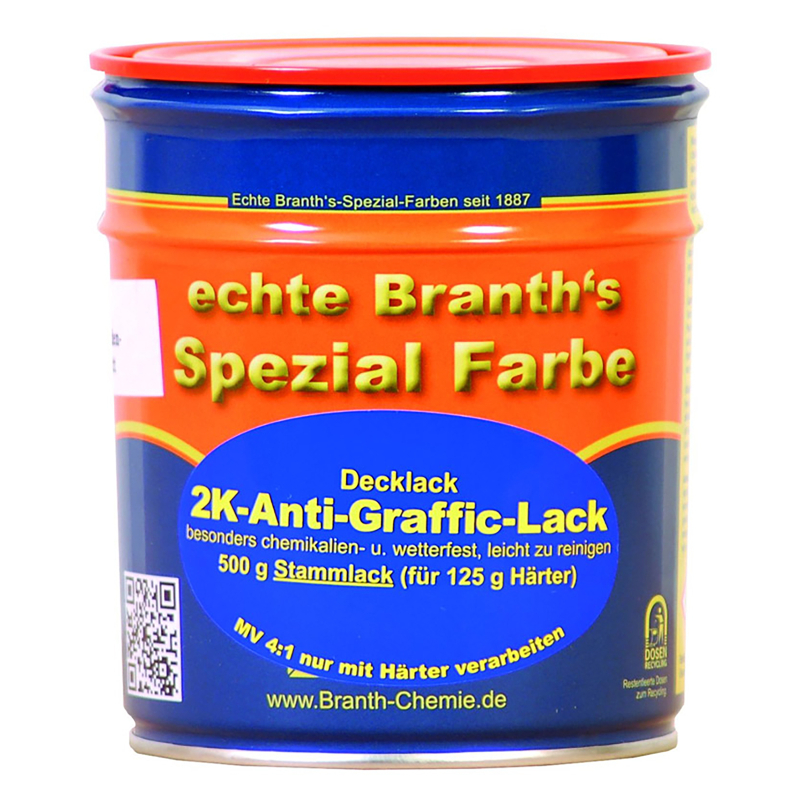 Brantho-Korrux 2-k Anti-Graffic