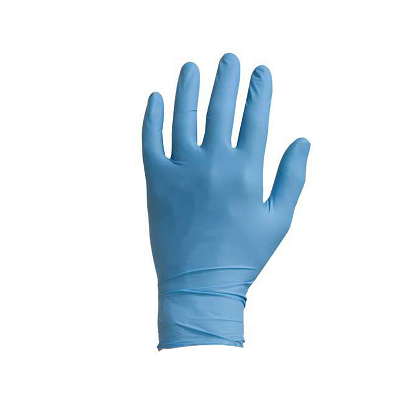 Colad Disposable Nitril Handschoen Blauw Doos actie