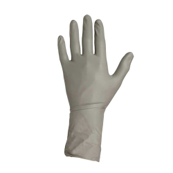 Colad Disposable Nitril Handschoenen Grijs XL