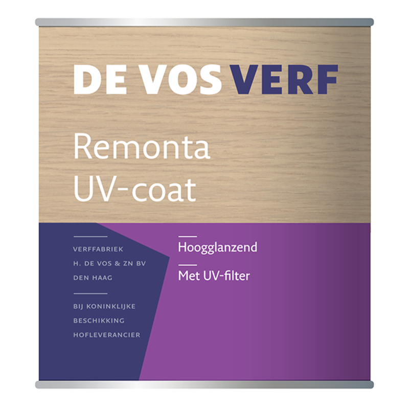 De Vos Remonta UV Coat