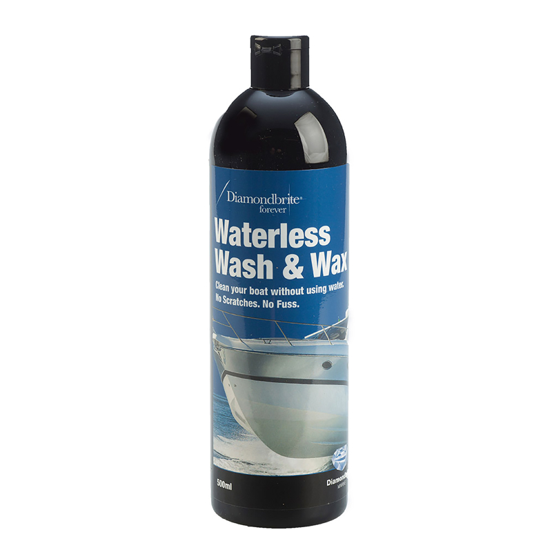 Diamondbrite Waterless Wash & Wax