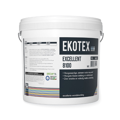 Ekotex Excellent 8100