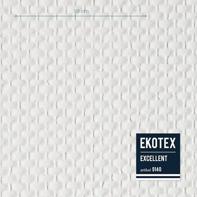 Ekotex Excellent 9140 Dub. Grof Voorgeverfd