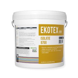Ekotex Isolatie 8700