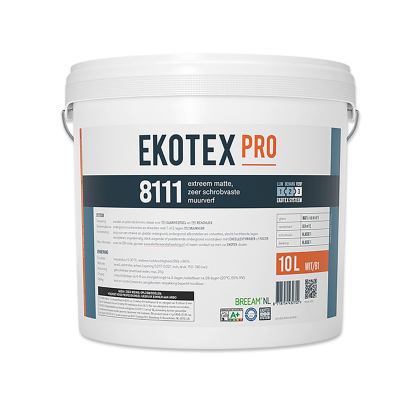 Ekotex Pro 8111 Web