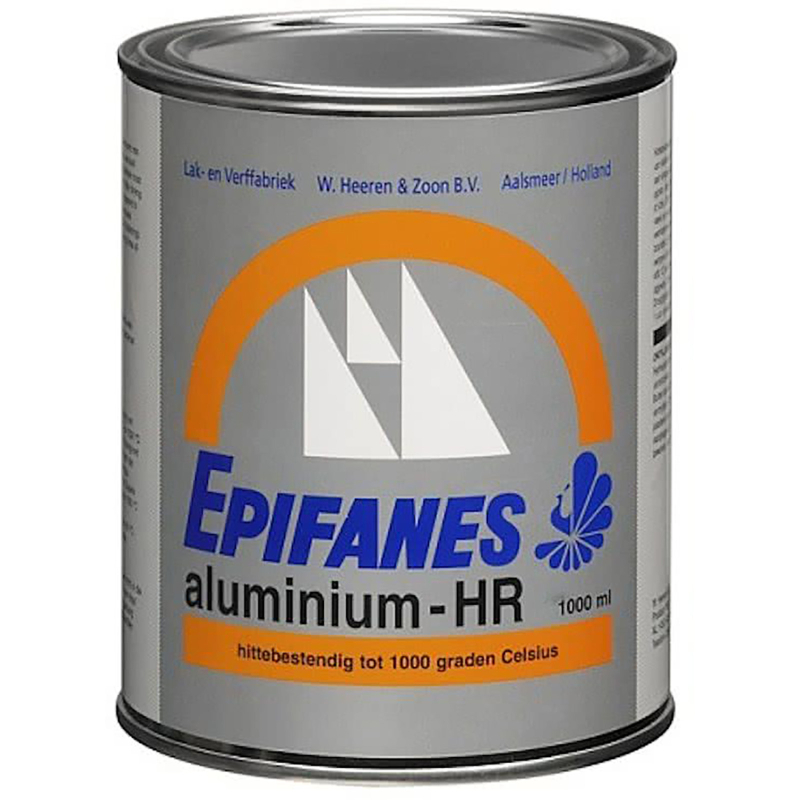 Epifanes Aluminium Hittebestendig 1000°C
