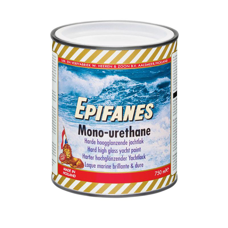 Epifanes Mono-urethane - Slijtvaste Bootlak