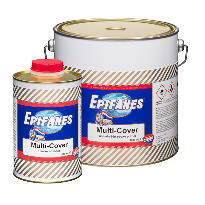 Epifanes Multicover Set