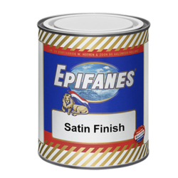 Epifanes Satin Finish White