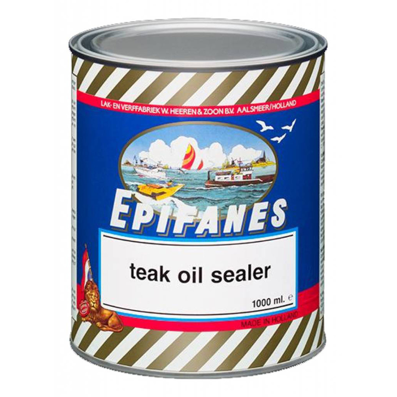 Epifanes Teak Oil Sealer