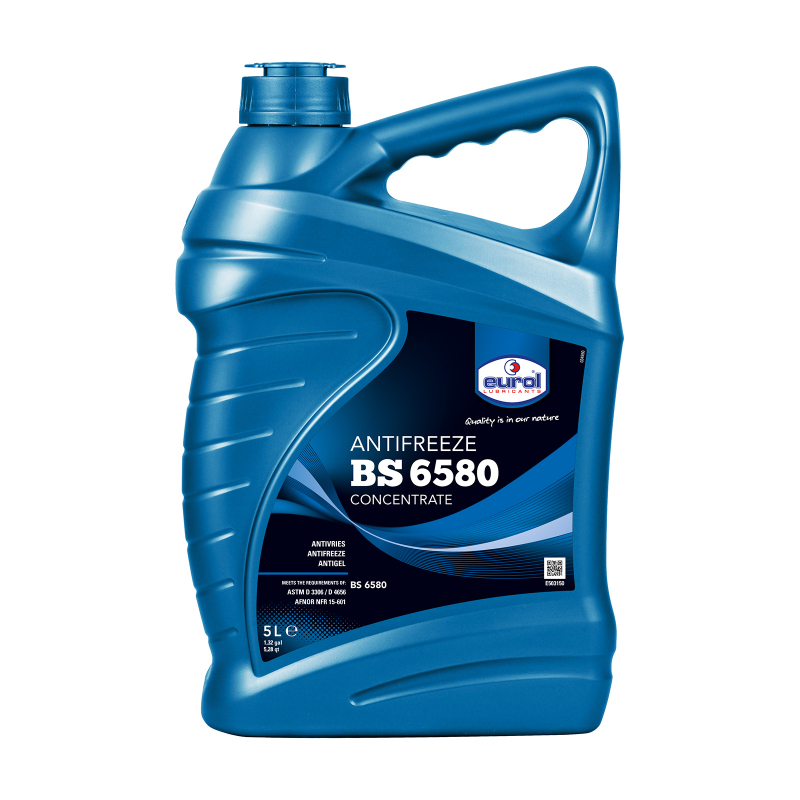 Eurol® Antifreeze BS 6580