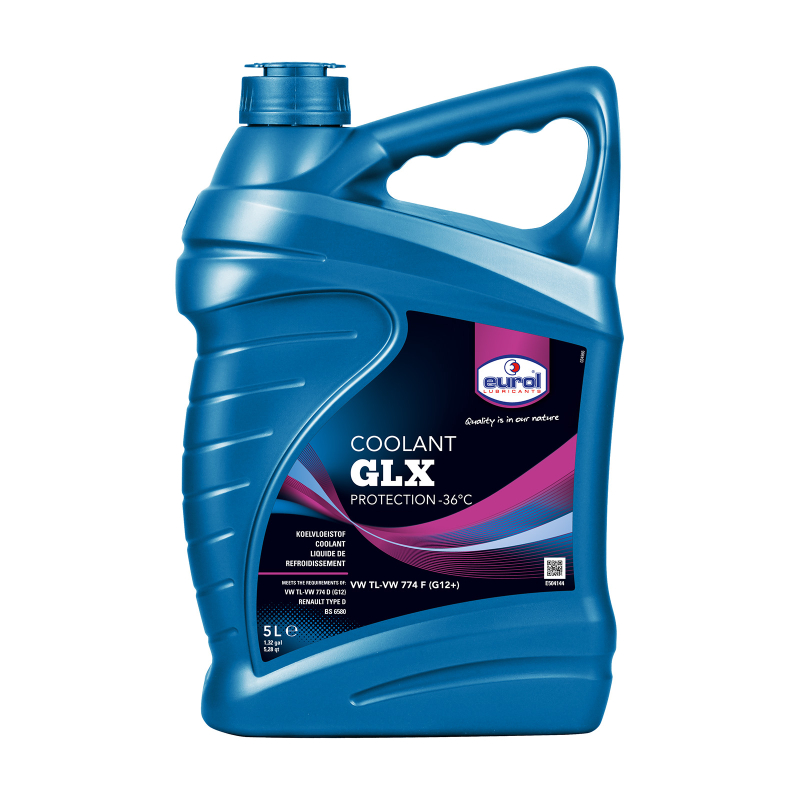 Eurol® Coolant -36°C GLX (Lila)