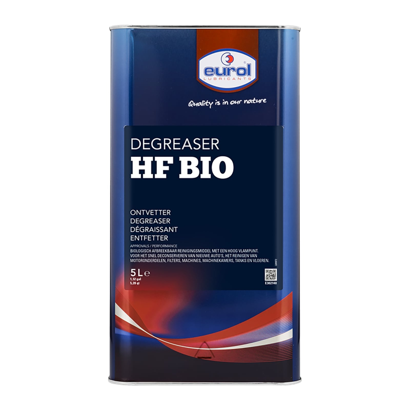 Eurol® Ontvetter Bio HF 