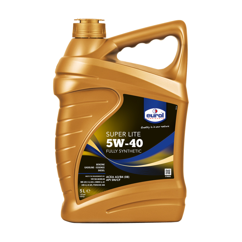Eurol® Super Lite 5w-40 SN/CF