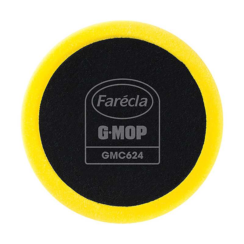 Farécla G-MOP Yellow Compounding Foam GMC812