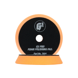 Farécla G3 Pro Foam Finishing polijstpad Cremé Ø150mm