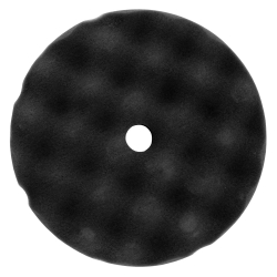 Farécla GMop Black Waffle Pad 200mm GMF822