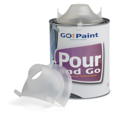 Go!Paint Pour and Go