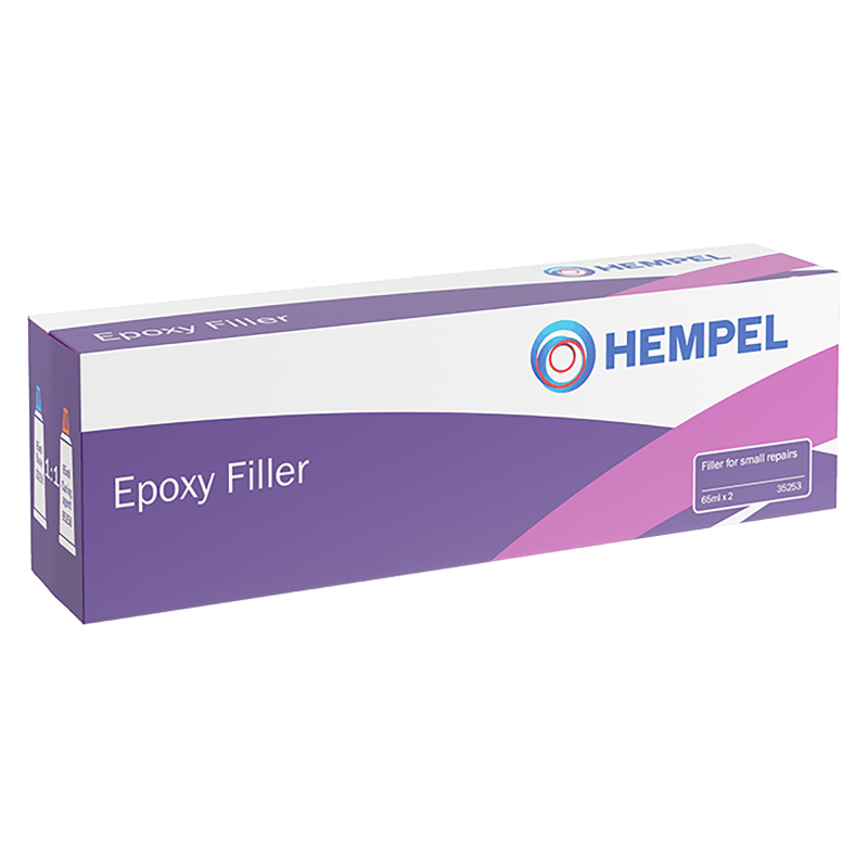Hempel's Epoxy Filler 35253