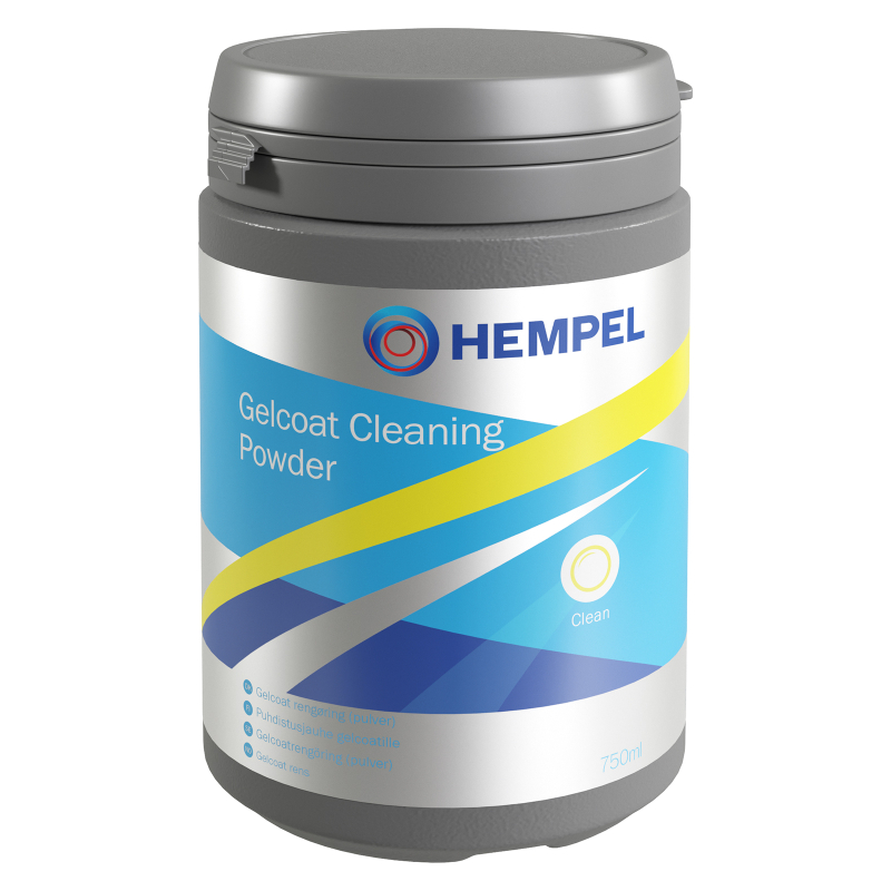 Hempel's Gelcoat Cleaning Powder 67536