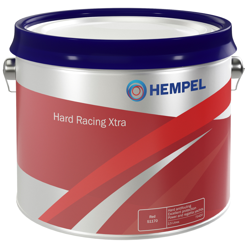 Hempel's Hard Racing Xtra 7666C