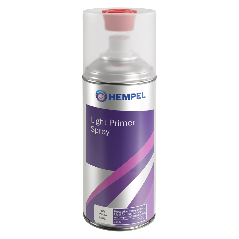 Hempel's Light Primer 455EX Off White 11630