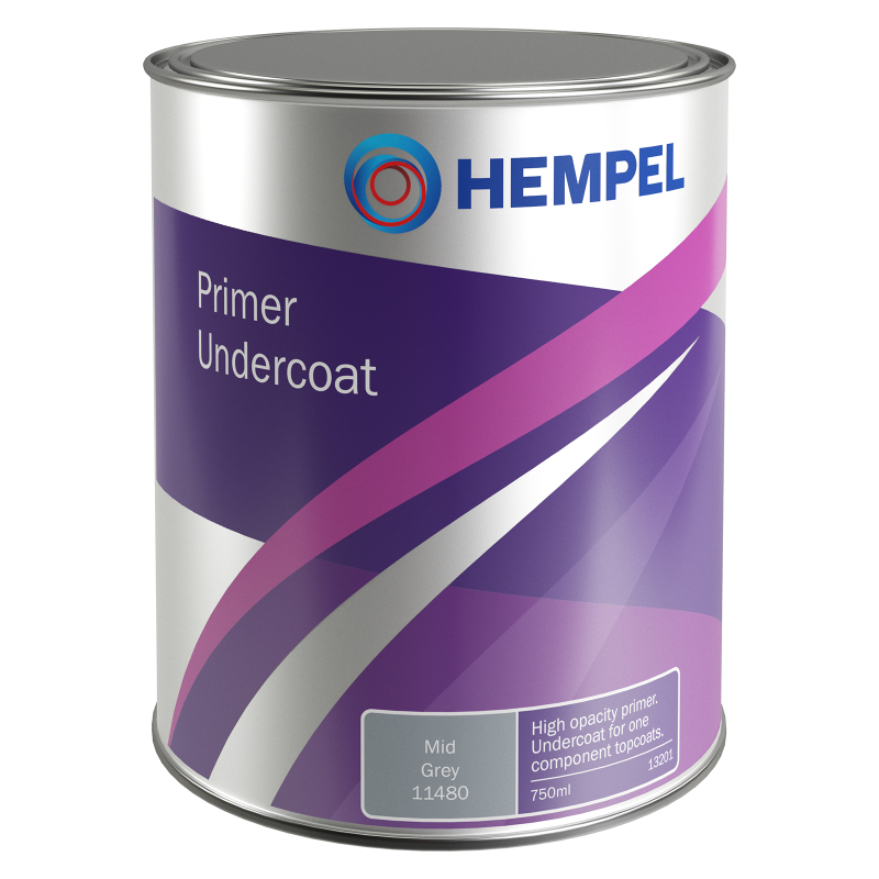 Hempel's Primer Undercoat 13201