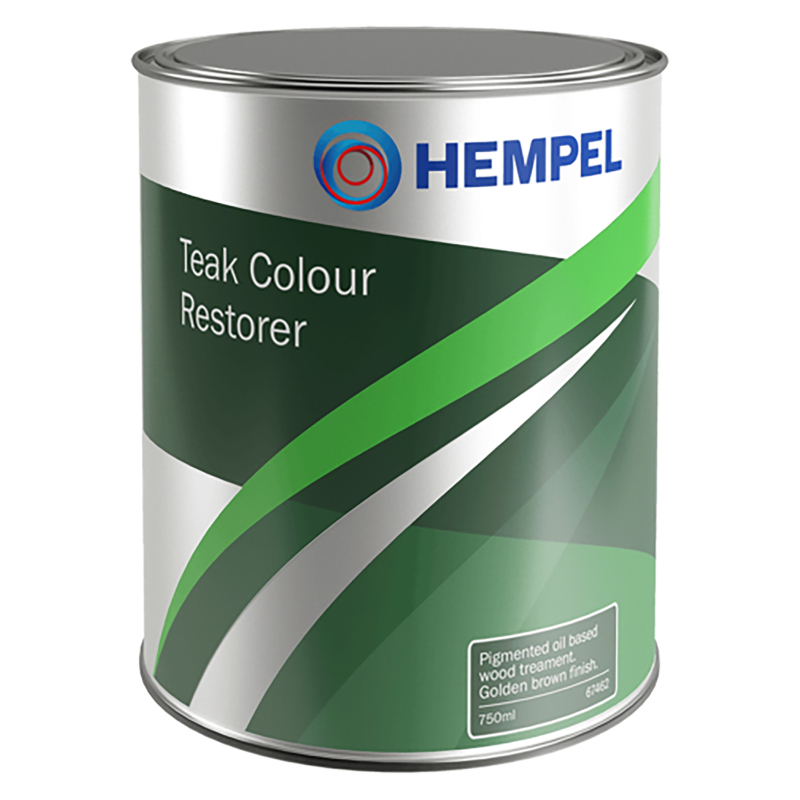 Hempel's Teak Colour Restorer 67462 Blank 00000