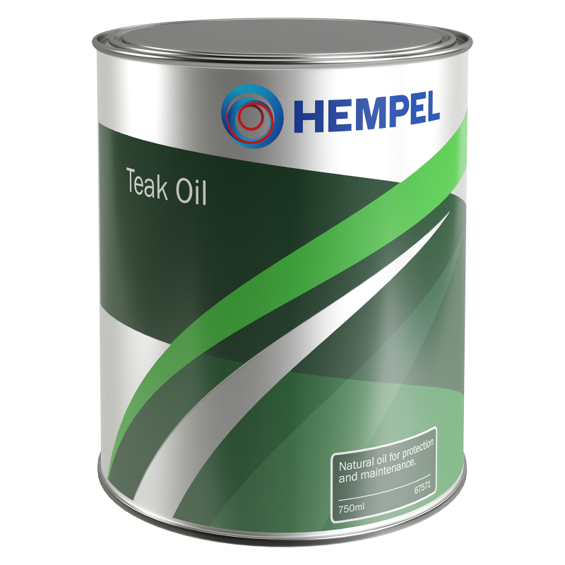 Hempel's Teak Oil 67571 Blank 00000