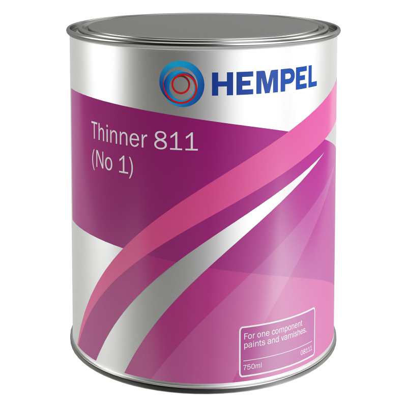 Hempel's Thinner 811 (No 1)