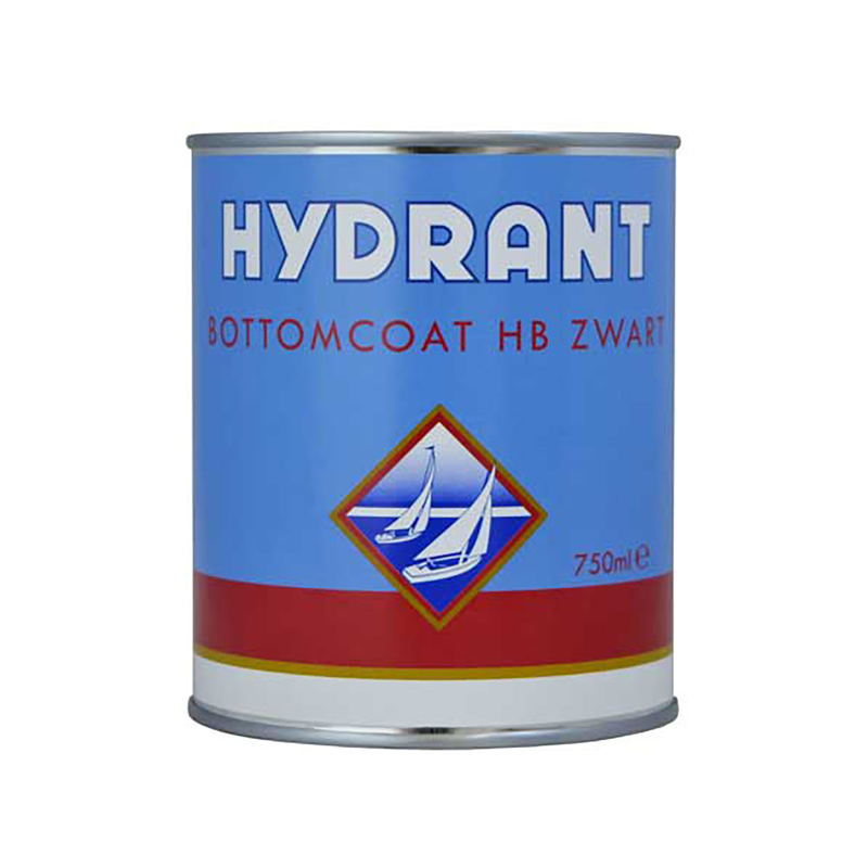 Hydrant Bottomcoat HB Zwart