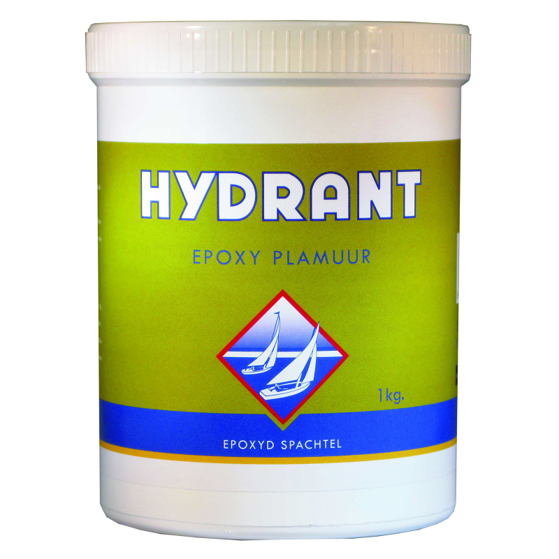 Hydrant Epoxy Plamuur