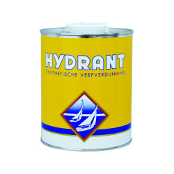 Hydrant Synthetische Verfverdunning