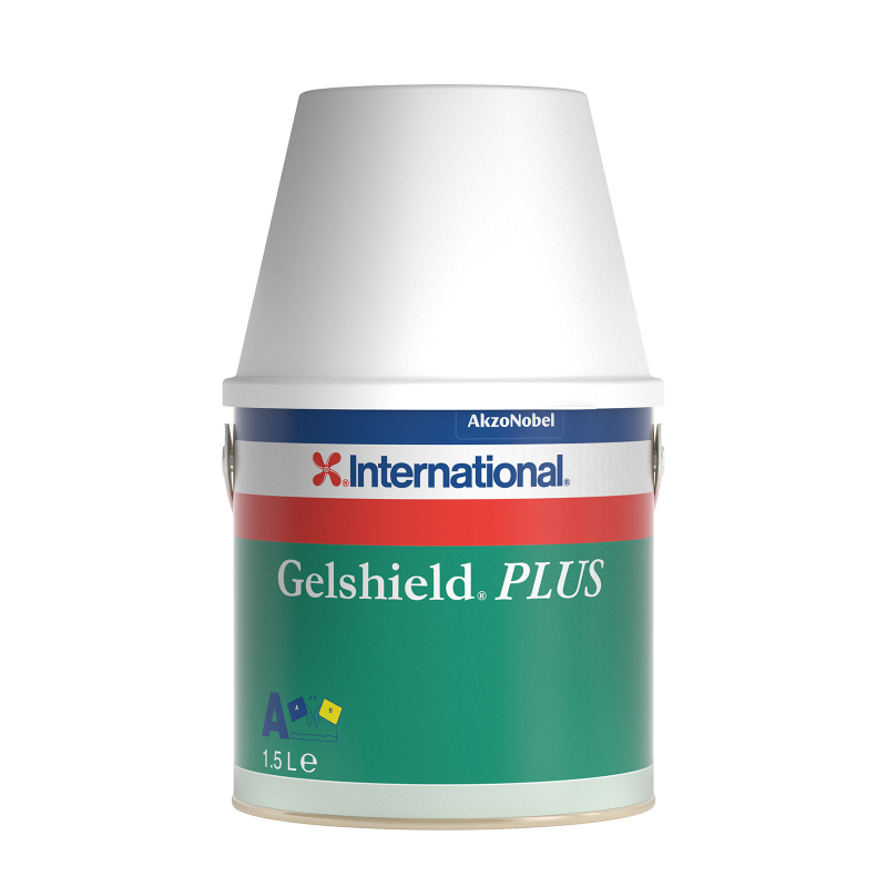International Gelshield Plus