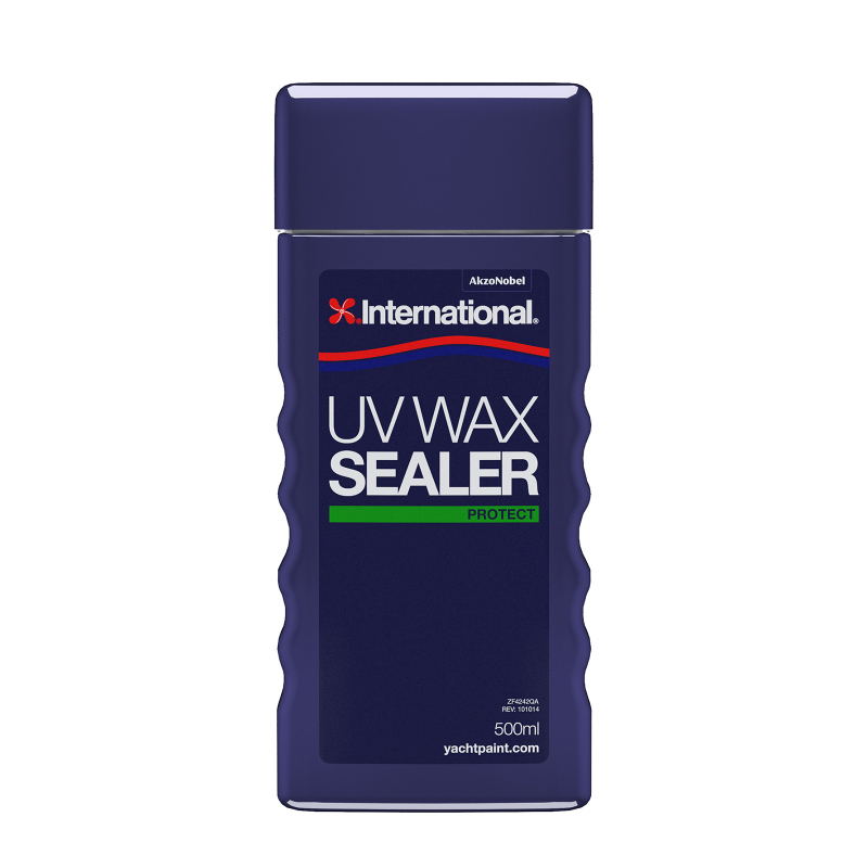 International UV Wax Sealer