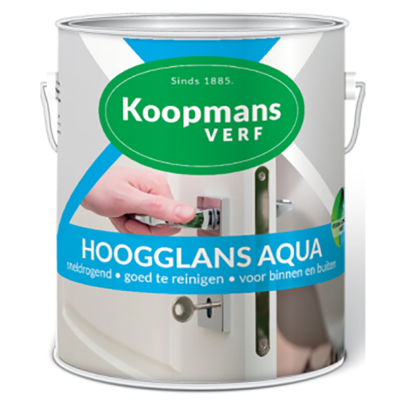 Koopmans Hoogglans Aqua