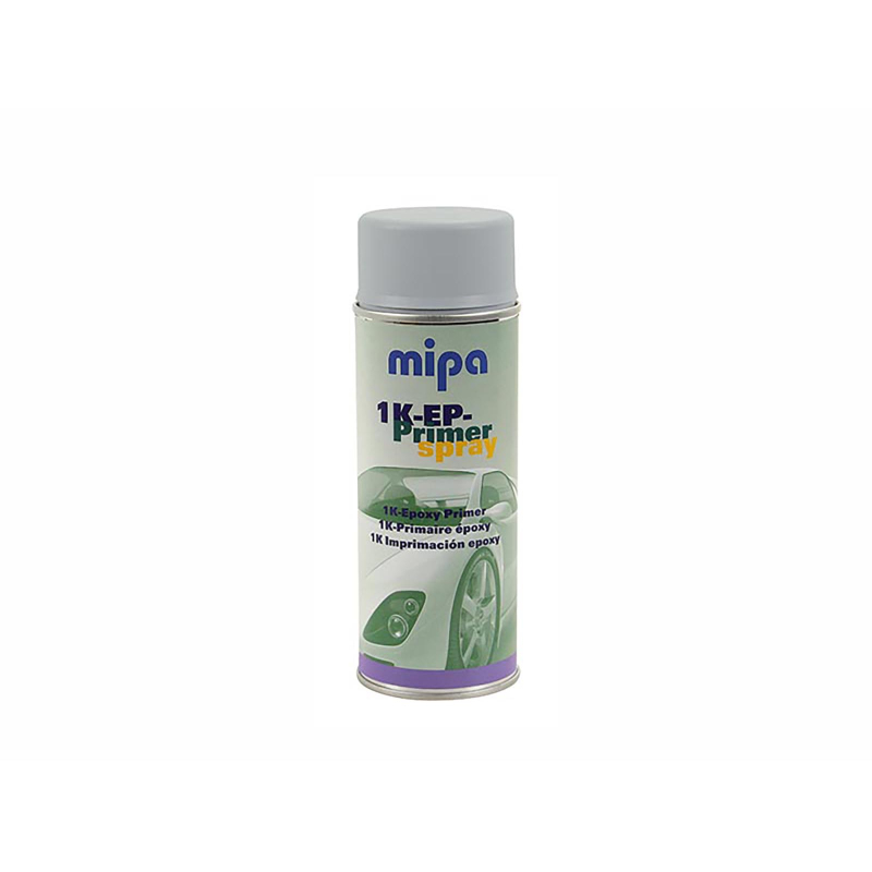 Mipa 1K-Epoxy Primer Spray Grijs