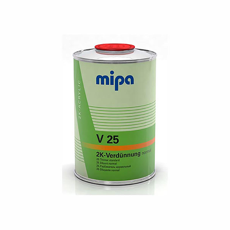 Mipa 2K-Verdunning Normaal V25
