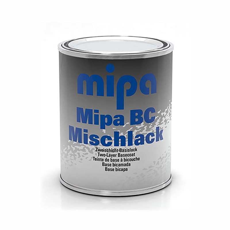 Mipa BC Metallic/Universeel op kleur