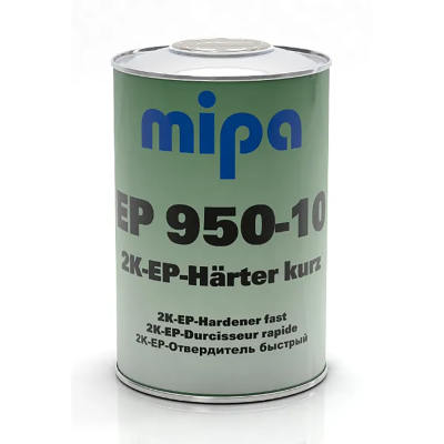 Mipa EP 950-10 2K-EP Harder kort Blik 1kg 