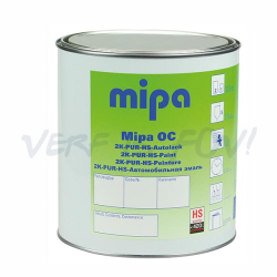 Mipa OC-Lak op kleur